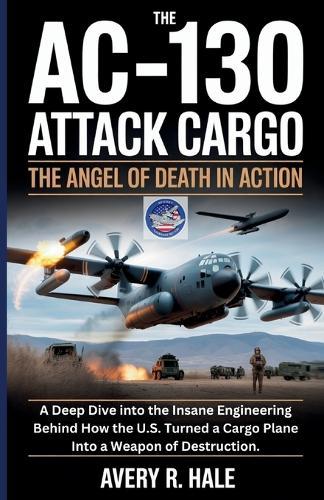 The AC-130 Attack Cargo: The Angel of Death in Action: A Deep Dive into the Insane Engineering Behind How the U.S. Turned a Cargo Plane Into a Weapon of Destruction.