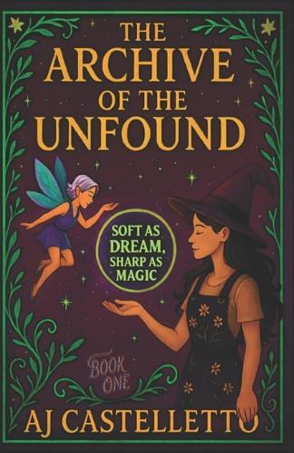 The Archive of the Unfound: Soft as Dream, Sharp as Magic