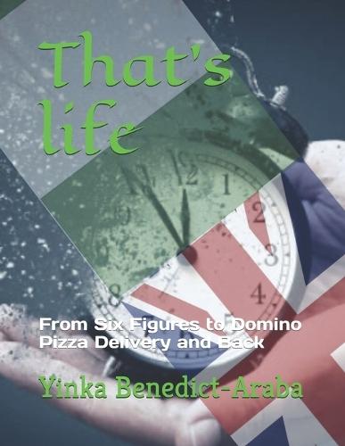 That's life: From Six Figures to Domino Pizza Delivery and Back