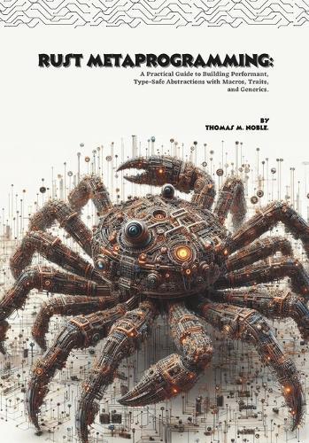 Rust Metaprogramming: A Practical Guide to Building Performant, Type-Safe Abstractions with Macros, Traits, and Generics.