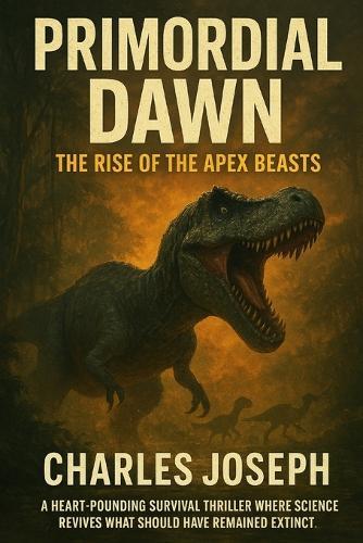 Primordial Dawn - The Rise of the Apex Beasts: A heart-pounding survival thriller where science revives what should have remained extinct.