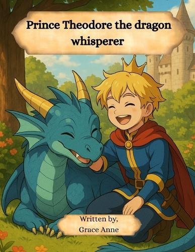 Prince Theodore the dragon whisperer
