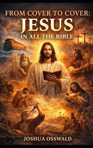 From Cover to Cover: Jesus in All the Bible