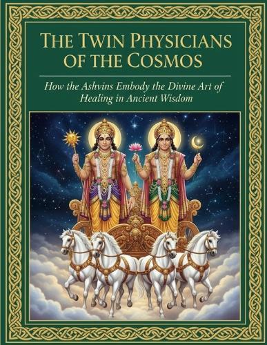 The Twin Physicians of the Cosmos: How the Ashvins Embody the Divine Art of Healing in Ancient Wisdom