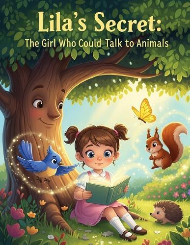 Lila's Secret: The Girl Who Could Talk to Animals - A Magical Children's Story About Friendship, Secrets, and Imagination (Ages 4-7)