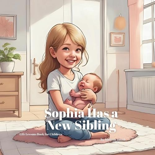 Sophia Has a New Sibling: A Comforting Story for Children Welcoming a Sibling