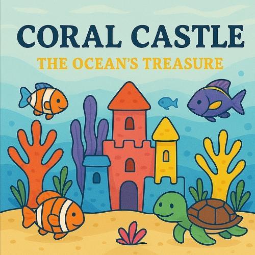 Coral Castle: The Ocean's Treasure