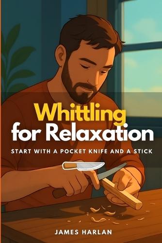 Whittling for Relaxation: Start with a Pocket Knife and a Stick
