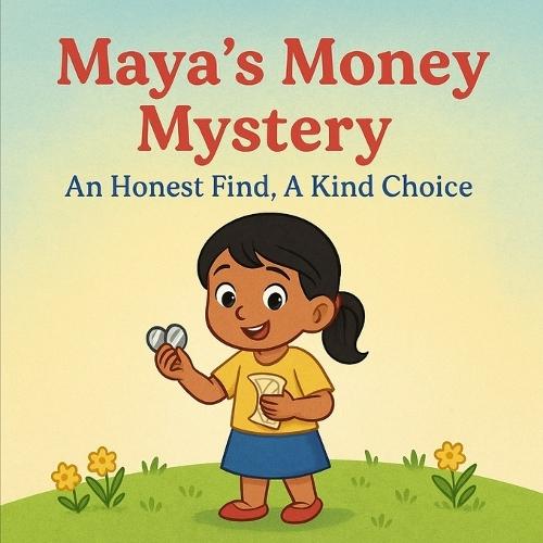 Maya's Money Mystery: An Honest Find, A Kind Choice