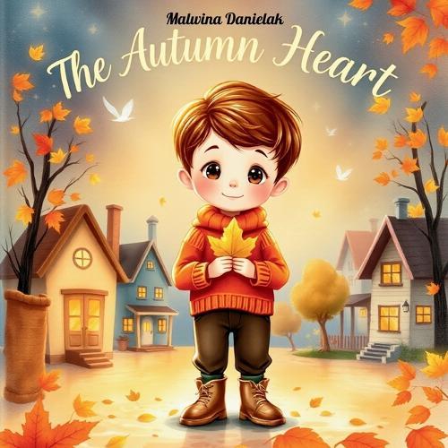 The Autumn Heart: A Heartwarming Children's Picture Book About Kindness, Friendship, and Spreading Joy