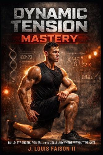 Dynamic Tension Mastery: Build Strength, Power, and Muscle Anywhere Without Weights
