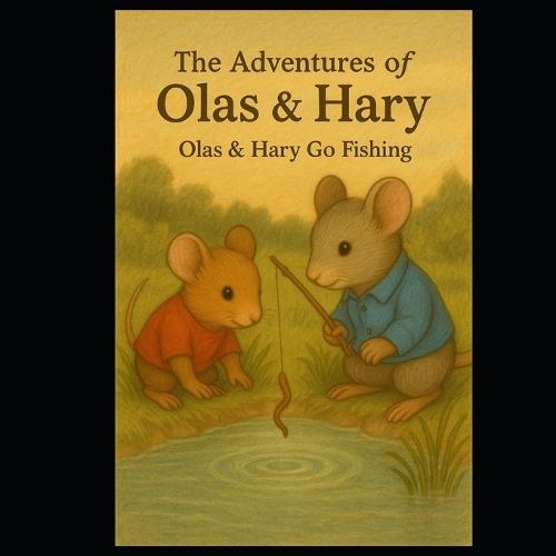The Adventures of Olas & Hary: Olas & Hary Go Fishing: Olas & Hary Go Fishing