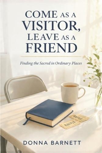 Come as a Visitor, Leave as a Friend: The Ordinary Magic of a Spiritualist Church