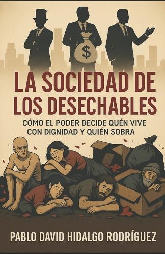 La sociedad de los desechables: Cómo el poder decide quién vive con dignidad y quién sobra