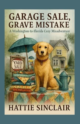Garage Sale, Grave Mistake: A Washington-to-Florida Cozy Misadventure