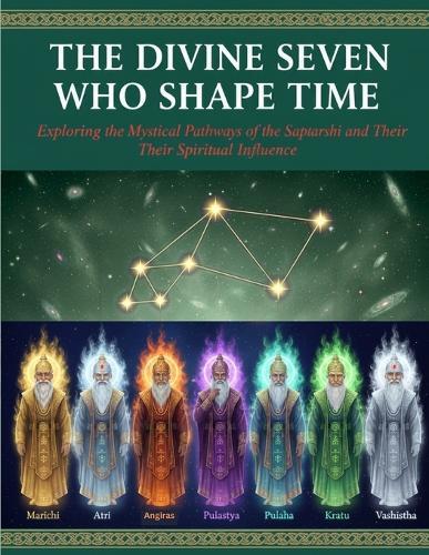 The Divine Seven Who Shape Time: Exploring the Mystical Pathways of the Saptarshi and Their Spiritual Influence