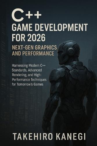 C++ Game Development for 2026: Next-Gen Graphics and Performance: Harnessing Modern C++ Standards, Advanced Rendering, and High-Performance Techniques for Tomorrow's Games