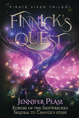 Finnick's Quest: Echoes of the shipwrecked
