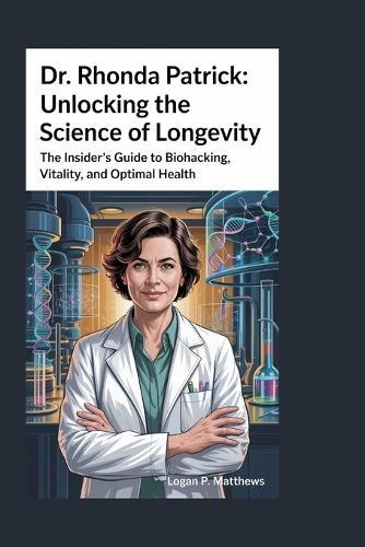 Dr Rhonda Patrick: Unlocking the Science of Longevity: The Insider's Guide to Biohacking, Vitality, and Optimal Health