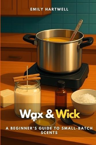 Wax & Wick: A Beginner's Guide to Small-Batch Scents