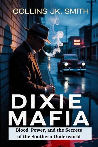 Dixie Mafia: Blood, Power, and the Secrets of the Southern Underworld: Inside the Shadowy World of Southern Crime, Corruption, and Ruthless Violence