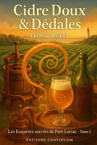 Cidre doux & Dédales