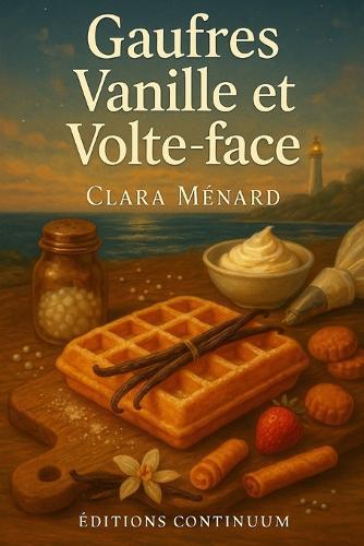 Gaufres vanille et volte-face