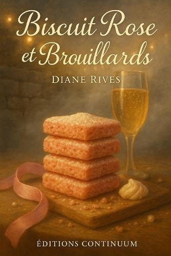 Biscuit rose et brouillards