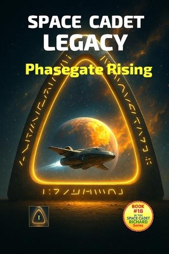 Space Cadet Legacy: Phasegate Rising: The Cadets Launch a Secret Mission to Uncover the Galaxy's Greatest Mystery