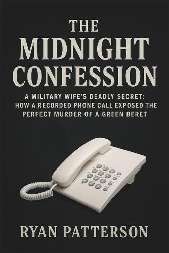 The Midnight Confession: A Military Wife's Deadly Secret: How a Recorded Phone Call Exposed the Perfect Murder of a Green Beret