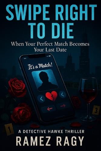 Swipe Right to Die: When Your Perfect Match Becomes Your Last Date: A Detective Hawke Thriller