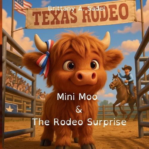 Mini Moo and the Rodeo Surprise