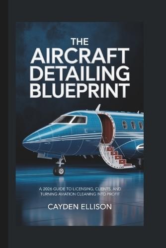 The Aircraft Detailing Blueprint: A 2026 Guide to Licensing, Clients, and Turning Aviation Cleaning into Profit