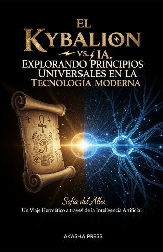 El Kybalion vs. IA: Explorando Principios Universales en la Tecnología Moderna: Un Viaje Hermético a través de la Inteligencia Artificial
