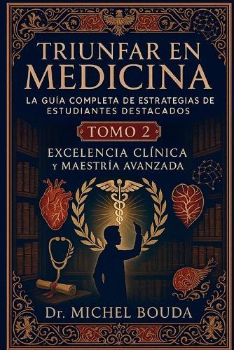 Triunfar en Medicina: La Guía Completa de Estrategias de Estudiantes Destacados Tomo 2: Técnicas Avanzadas y Excelencia Clínica: Del Rotatorio a la Excelencia: Estrategias para el Liderazgo Médico
