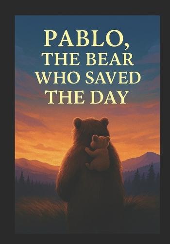 Pablo, The Bear who Saved The Day: Story of Heroic Adventures, Fun and Laughter