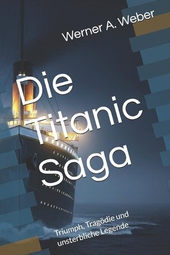 Die Titanic Saga: Triumph, Tragödie und unsterbliche Legende