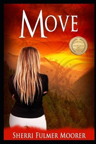 Move, Book One of The Tanger Falls Mystery: A Small Town Paranormal Mystery