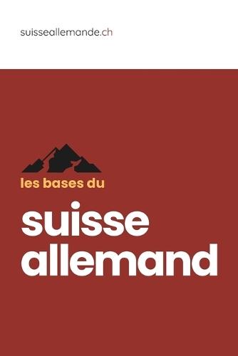 Les bases du suisse allemand