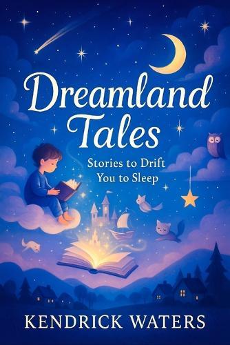 Dreamland Tales: Stories to Drift You to Sleep - Enchanting Bedtime Journeys with Calming Rhymes & Peaceful Adventures for Restful Nights