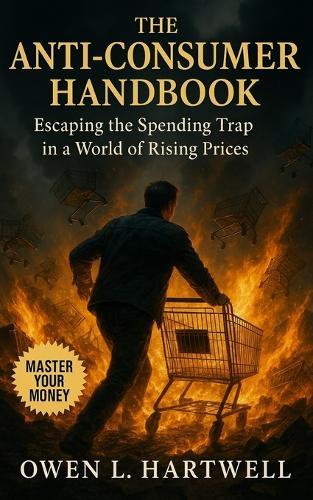 The Anti-Consumer Handbook: Escaping the Spending Trap in a World of Rising Prices