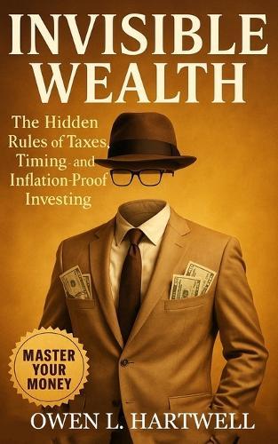 Invisible Wealth: The Hidden Rules of Taxes, Timing, and Inflation-Proof Investing