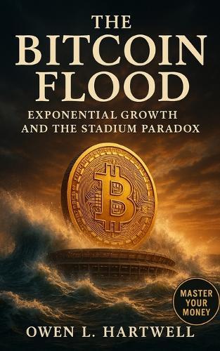 Bitcoin Flood: Exponential Growth and the Stadium Paradox: Exponential Scarcity, Human Bias, and the New Architecture of Money