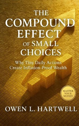 The Compound Effect of Small Choices: Why Tiny Daily Actions Create Inflation-Proof Wealth