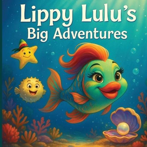 Lippy Lulu's Big Adventures: The Day Lulu Saved the Day
