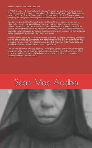 Mother Rasputin: The Serial Killer Nun