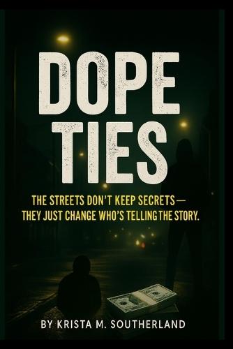 Dope Ties: ""The streets don't keep secrets - they just change who's telling the story.""