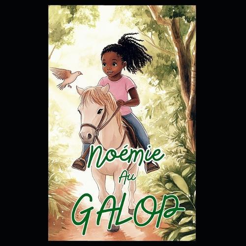 Noémie au galop