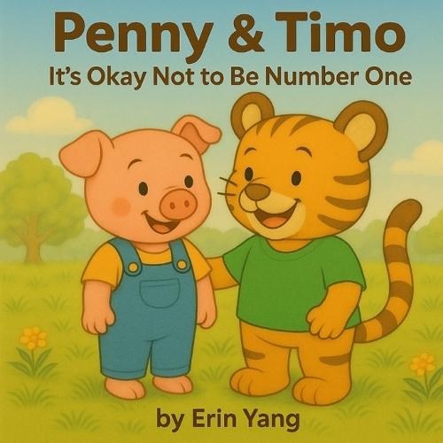 Penny & Timo It's Okay Not to Be Number One