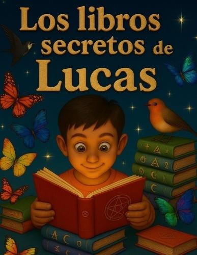 Los libros secretos de Lucas 9: Libros educativos y con valores para disfrutar